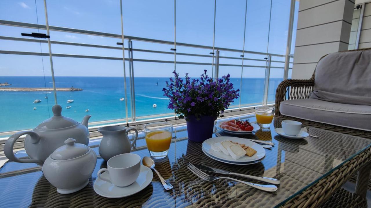Baupres Luxury Apartment Calp Exterior foto
