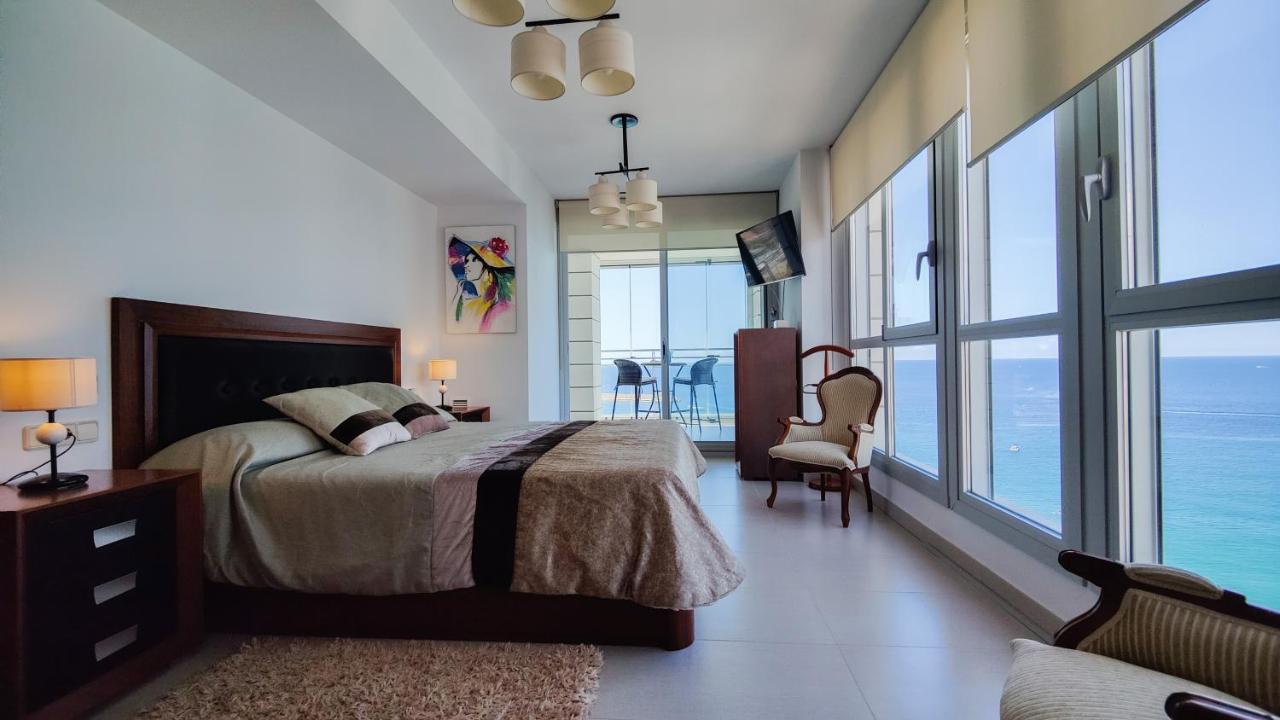 Baupres Luxury Apartment Calp Exterior foto
