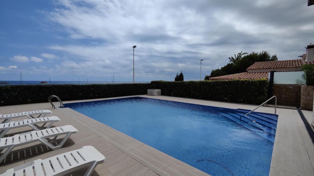 Baupres Luxury Apartment Calp Exterior foto