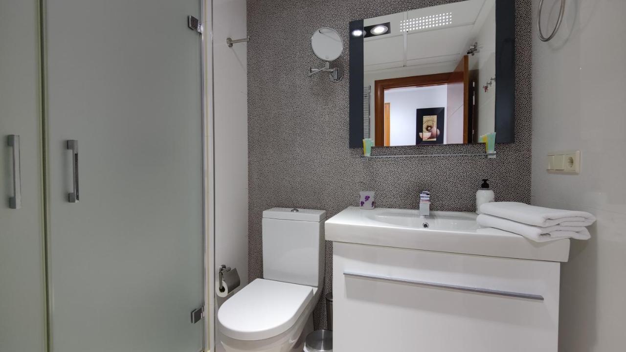 Baupres Luxury Apartment Calp Exterior foto