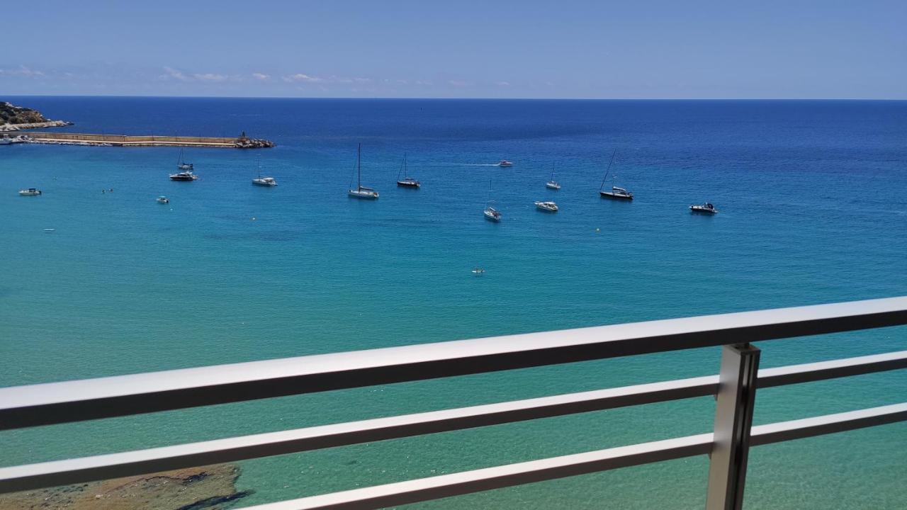 Baupres Luxury Apartment Calp Exterior foto