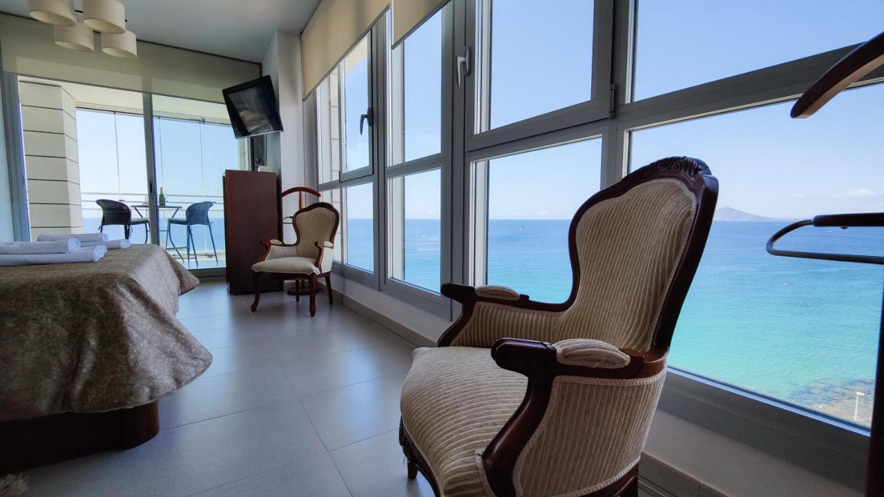 Baupres Luxury Apartment Calp Exterior foto